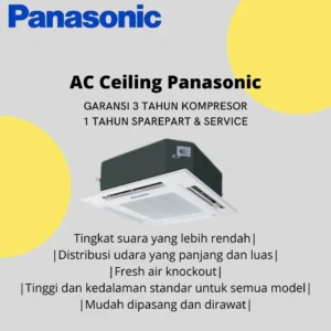 AC Ceiling Panasonic