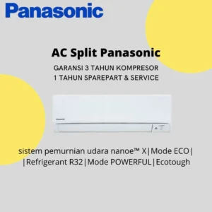 AC Split Panasonic