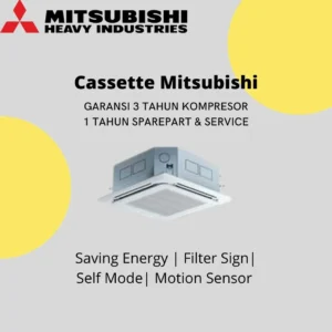 Cassette Mitsubishi