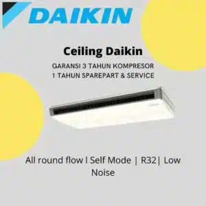 Ceiling Daikin