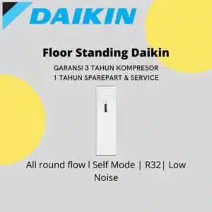 Floor Standing Daikin