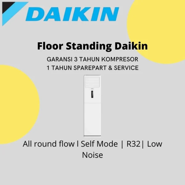 Floor Standing Daikin