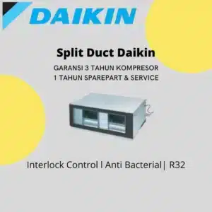 Split Duct Daikin