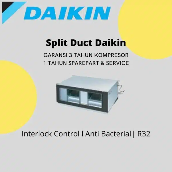 Split Duct Daikin