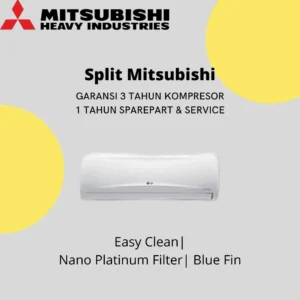 Split Mitsubishi