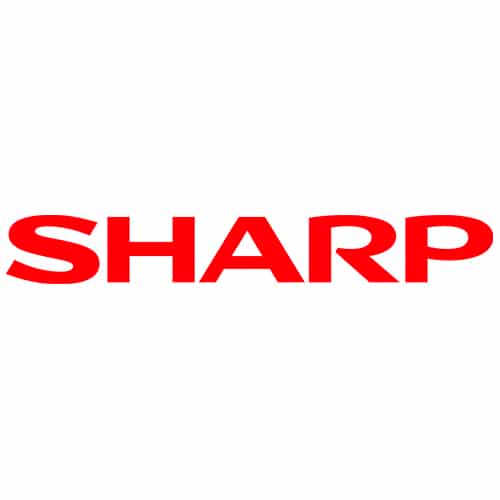 Logo Brand Sharp