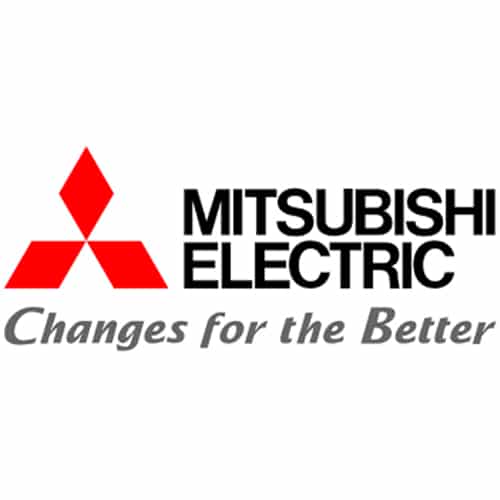 Logo Brand Mitsubishi Electric