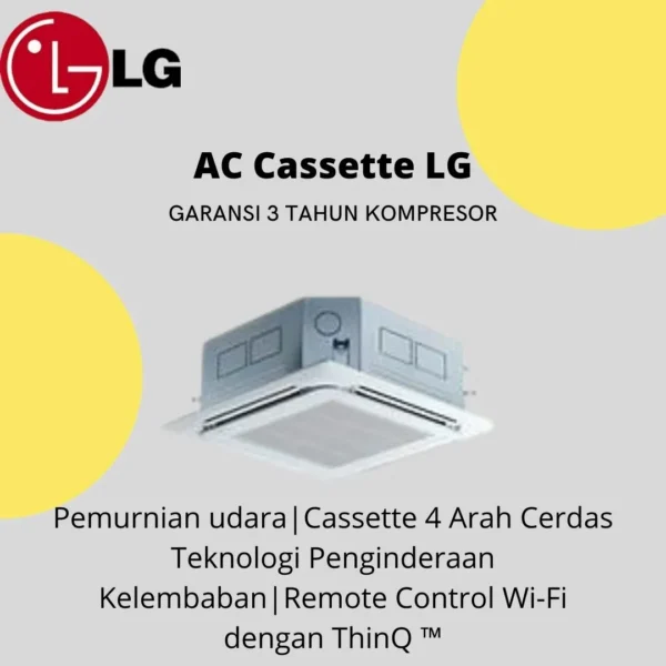 AC Cassette LG