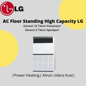 AC Floor Standing High Capacity LG