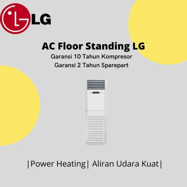 AC Floor Standing LG