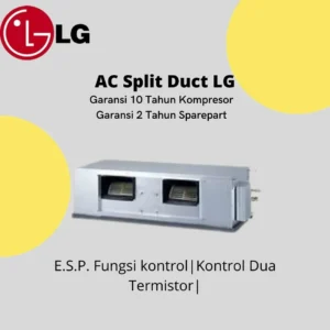 AC Split Duct LG