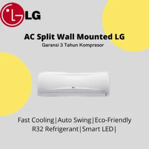 AC Split Wall Mounted LG