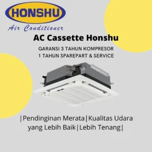 AC Cassette Honshu