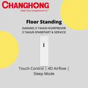 AC Floor Standing Changhong