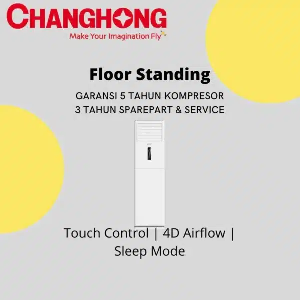 AC Floor Standing Changhong