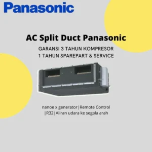 AC Split Duct Panasonic