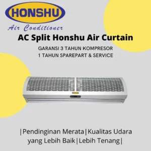 AC Split Honshu Air Curtain