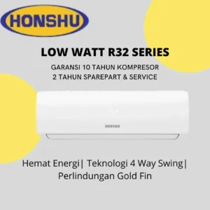 AC Split Honshu Low Watt