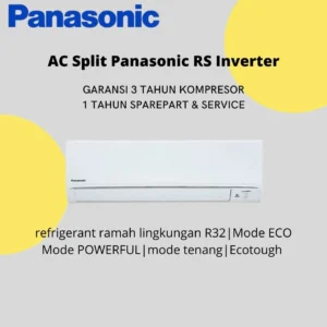 AC Split Panasonic RS Inverter