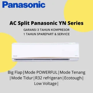 AC Split Panasonic YN Series