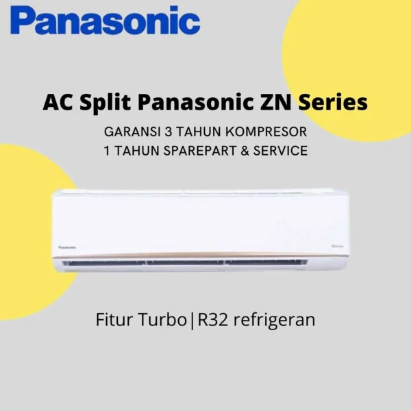 AC Split Panasonic ZN Series