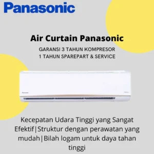 Air Curtain Panasonic