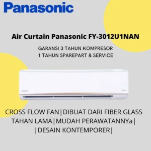 Air Curtain Panasonic FY-3012U1NAN