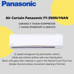 Air Curtain Panasonic FY-3509U1NAN