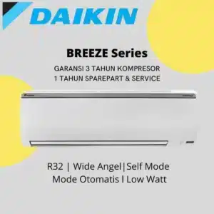 Daikin Breeze Series