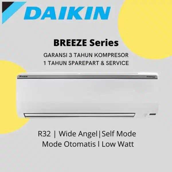 Daikin Breeze Series