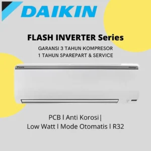 Daikin Flash Inverter Series