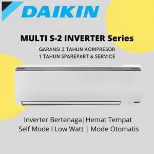 Daikin MULTI S-2 INVERTER Series