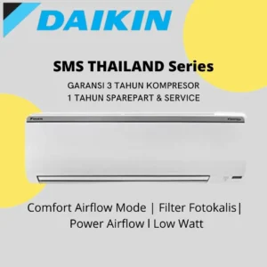 Daikin SMS Thailand Series