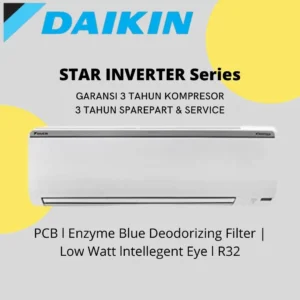 Daikin Star Inverter Series