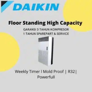 Floor Standing High Capacity