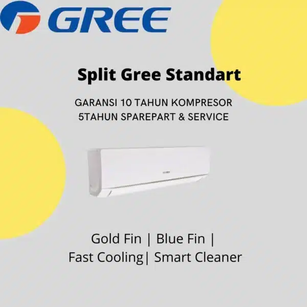 Split Gree Standart