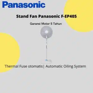 Stand Fan Panasonic FEP 405