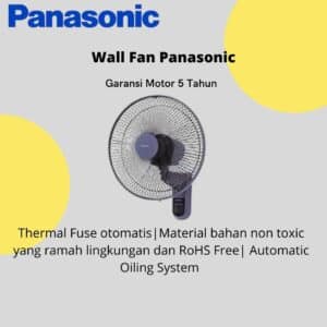 Wall Fan Panasonic