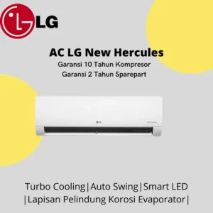 AC LG New Hercules