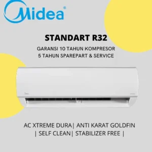 Midea Standart R32