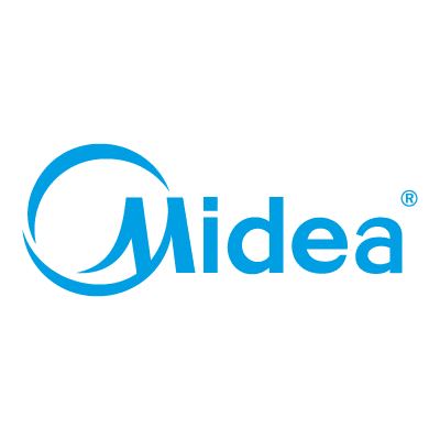 Logo Brand Midea