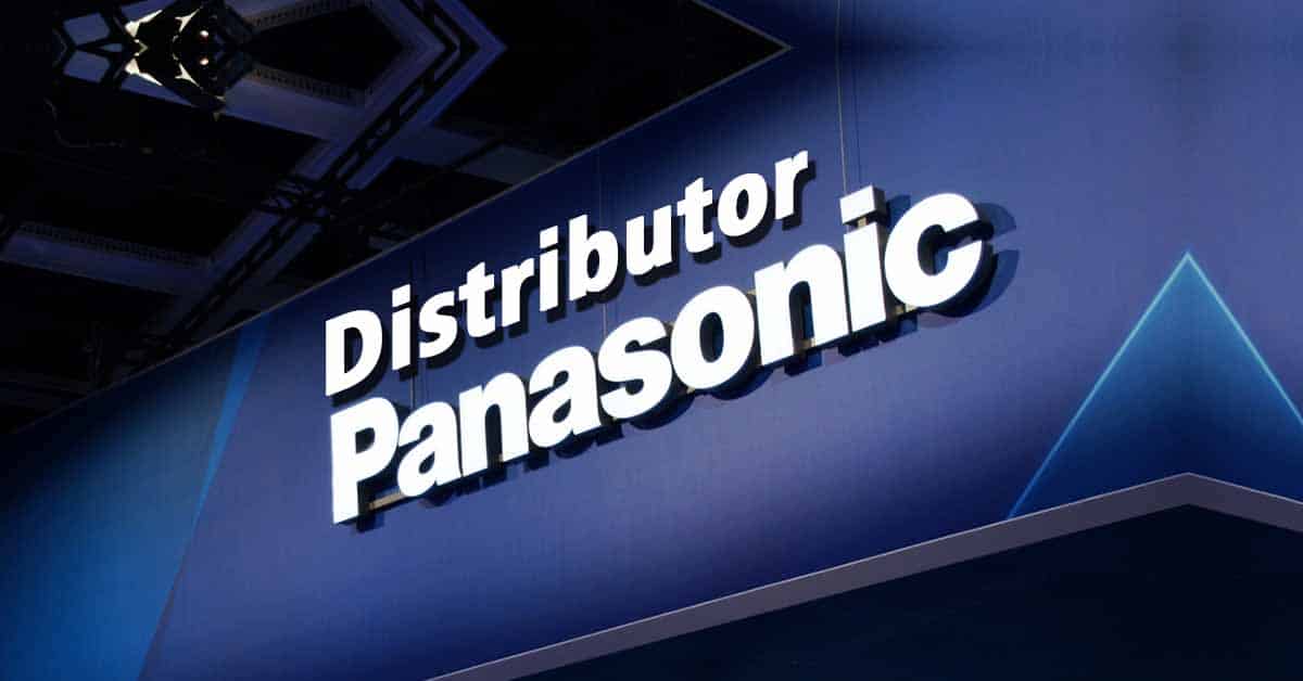 Distributor AC Panasonic Bintang Plasma