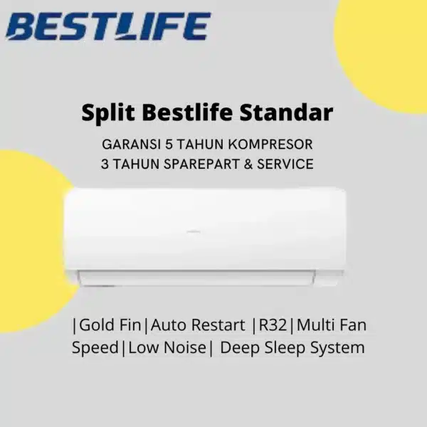 Split Bestlife Standar