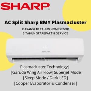 AC Split Sharp BMY Plasmacluster