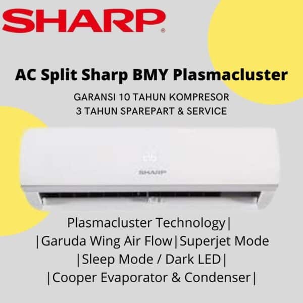 AC Split Sharp BMY Plasmacluster