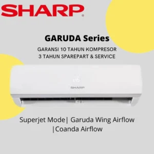 AC Split Sharp Garuda Series