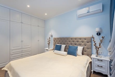 AC di kamar