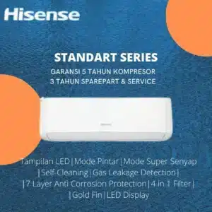 Hisense Standart Series