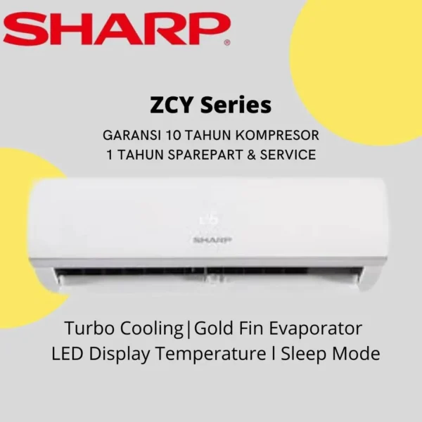 Sharp ZCY Series