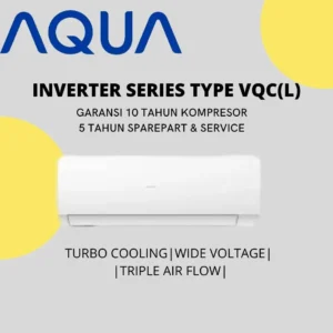 Aqua Inverter Series Type VQCL